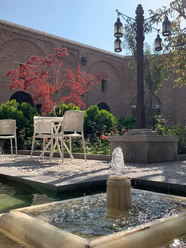 تصویر 4 - هتل سنتی قهرمانی (واحد 111) در قزوین