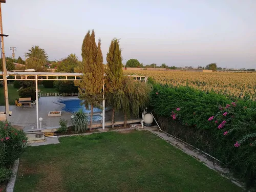 تصویر 17 - ویلا طاها در دزفول