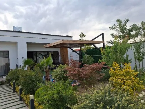 تصویر 20 - ویلا استخردار آبگرم رامجین با فوتبال دستی در  سهیلیه