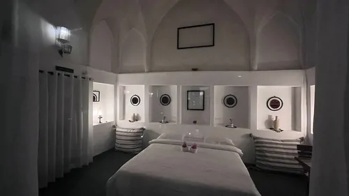 تصویر 2 - اقامتگاه بومگردی محیط (فضای میان) در کاشان