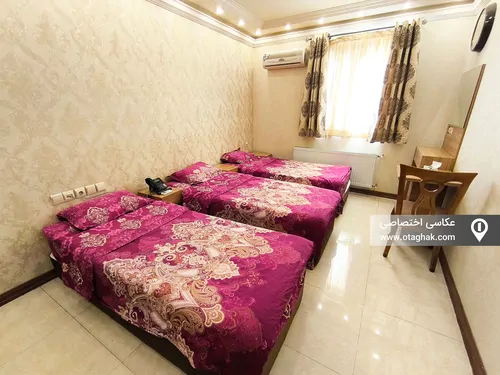تصویر 3 - هتل آپارتمان شیرین (واحد 303) در کاشان