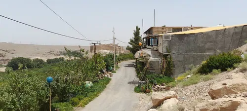 تصویر 3 - اقامتگاه بوم‌گردی باباعلی روستای هنجن (اتاق 1) در  نطنز