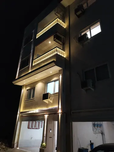 تصویر ۱ - آپارتمان نوساز میخک (طبقه 3) در  رشت