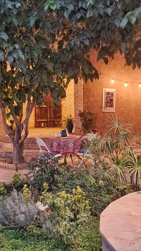 تصویر 5 - اقامتگاه بومگردی طرفه سپیدار در  سیرجان