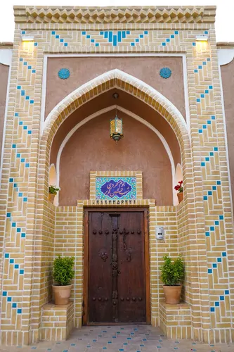 تصویر 7 - اقامتگاه بوم‌گردی شب نشین کویر (نگارستان) در  دامغان