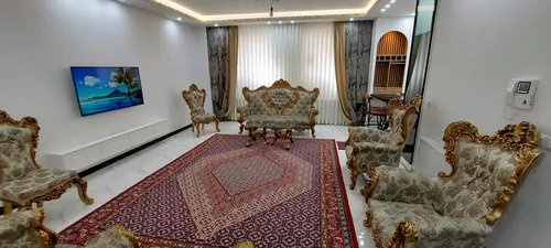 تصویر 2 - آپارتمان مبله شیک شورابیل در اردبیل