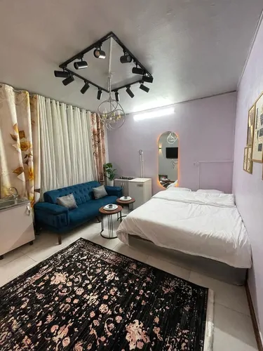 تصویر 9 - آپارتمان اکونومی فرودگاه مهرآباد (8) در  تهران