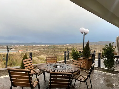 تصویر 3 - ویلا مجموعه گردشگری نمونه چالیدره در طرقبه