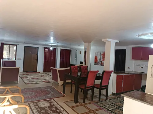 تصویر 4 - آپارتمان مبله صدف (2) در  کلاردشت