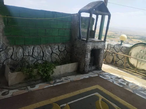 تصویر 2 - آپارتمان اقامتگاه اقاقیا 2 در سمیرم