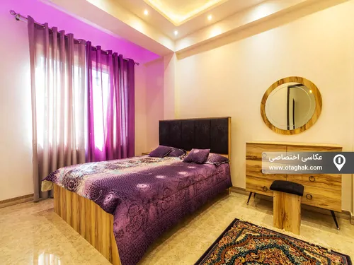 تصویر 31 - ویلا دوبلکس استخردار سرپوشیده آبگرم عمارت زرین در  پره‌سر