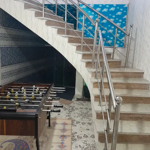 تصویر 5 - ویلا ویلا استخردار با تراس زیبا در  رامسر
