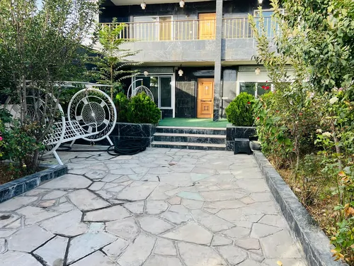 تصویر 27 - ویلا استخردار آبگرم نمیر با جکوزی و ایرهاکی در  رودهن