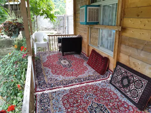 تصویر 2 - اقامتگاه بوم‌گردی تاپ جمشید(واحد۱) در ماسال