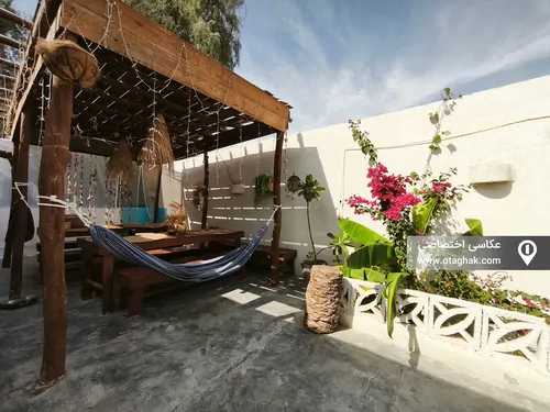 تصویر 8 - اقامتگاه بوم‌گردی کهور (اتاق غروب) با صبحانه رایگان در  قشم