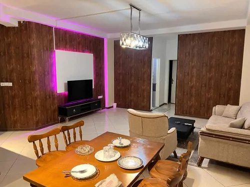 تصویر 6 - آپارتمان مبله شانا (واحد ۱۵) در سیمون بولیوار در تهران