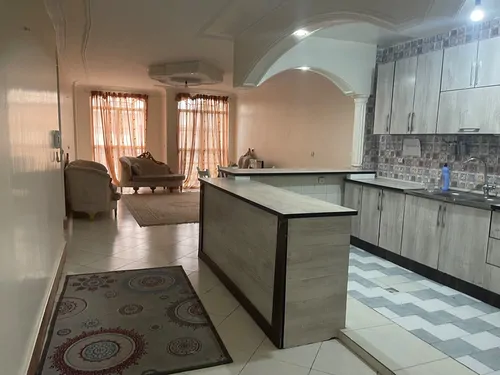 تصویر 5 - آپارتمان مبله آسایش (3) در شهرک راه آهن در تهران