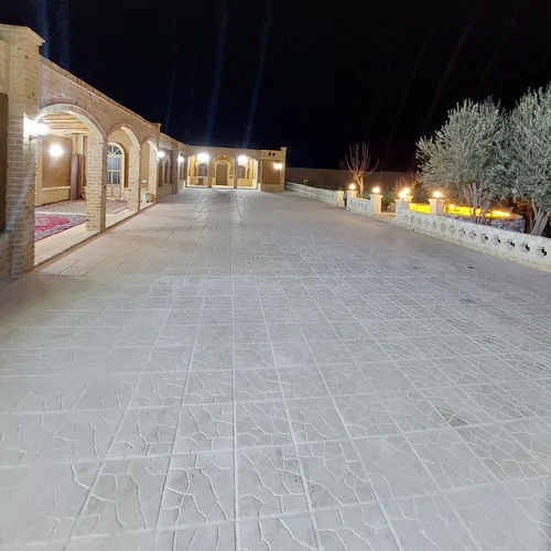 تصویر 5 - اقامتگاه بوم‌گردی سرای پدربزرگ (اتاق۳ vip) در  گرمسار