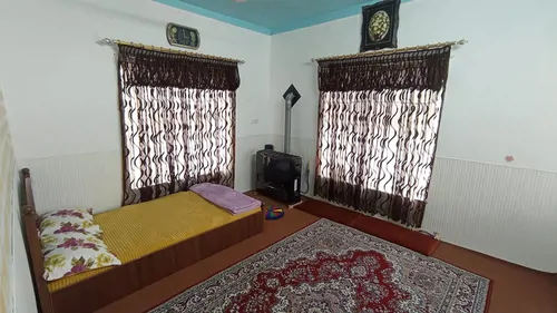 تصویر 8 - خانه ویلایی گمیشان در  بندر ترکمن