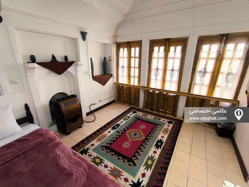 تصویر 7 - هتل سنتی متولی باشی (8) با صبحانه رایگان	 در  ماهان