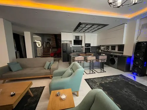 تصویر 8 - ویلا استخردار آبگرم گاندو با بیلیارد و فوتبالدستی در  کردان