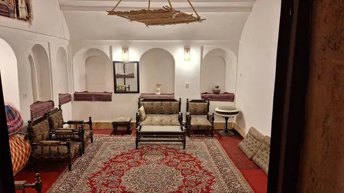 تصویر ۱ - اقامتگاه بوم‌گردی سرای مهربان شهریار (اشتاد) در  یزد