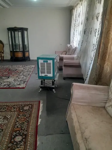 تصویر 2 - آپارتمان سویت تک خوابه واحد برزگ در تبریز
