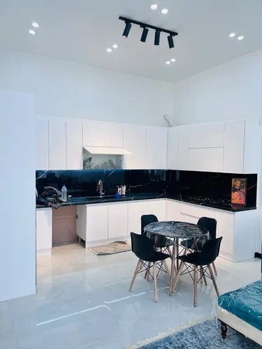 تصویر 10 - ویلا استخردار آبگرم نیکان با فوتبال دستی در  چهارباغ