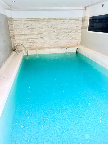 تصویر 2 - ویلا استخردار آبگرم سیاه رود (2) در رشت