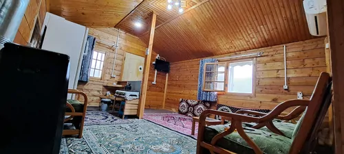 تصویر 21 - کلبه چوبی سعدی در  ماسال