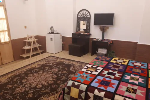 تصویر 3 - هتل سنتی فانوس ویونا (دونفره vip ۱) در کاشان