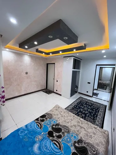 تصویر 8 - ویلا استخردار آبگرم همتا با فوتبال دستی در متل قو