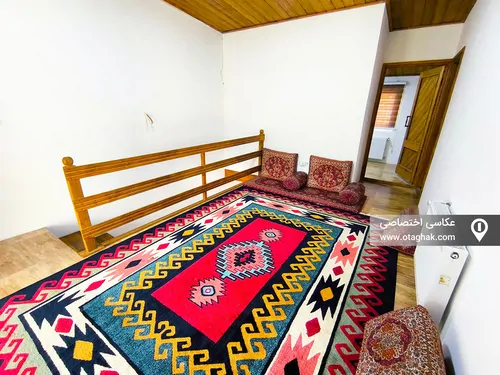 تصویر 9 - ویلا با دیزاین چوب خوشرود (واحد ۲) در نوشهر