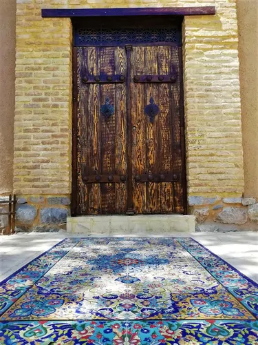تصویر 4 - اقامتگاه بوم‌گردی (۳ نفره ۲) در ارسنجان