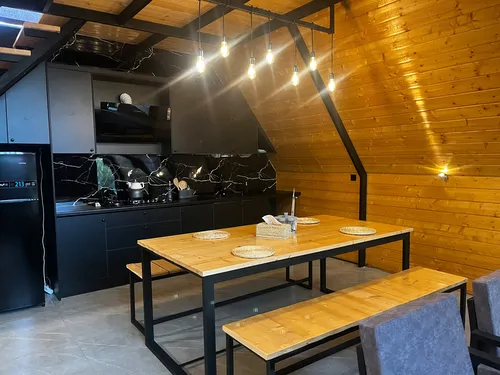 تصویر 7 - کلبه سوئیسی آنا در  ماسال