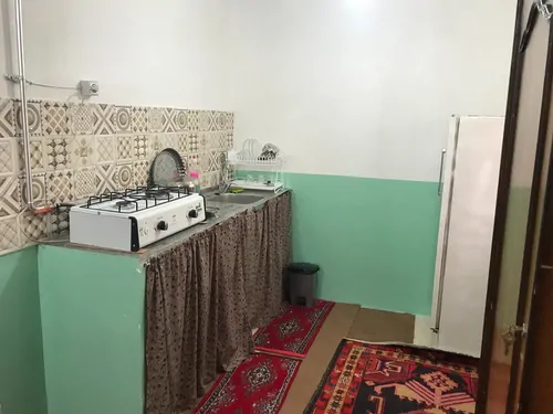 تصویر 4 - اقامتگاه بوم‌گردی بام (اتاق 3 نفره مدل 1) در  خلخال