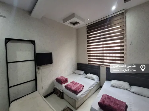 تصویر 5 - هتل آپارتمان بارانام پنج تخته فولبرد در مشهد