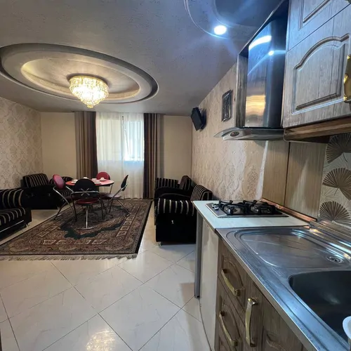 تصویر 4 - هتل آپارتمان برین طلایی (واحد 2) در  مشهد