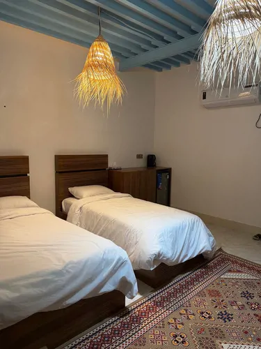 تصویر 4 - اقامتگاه بوم‌گردی سنتي مدرن راش (1)  در  قشم