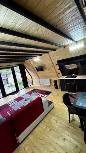 تصویر 11 - کلبه سوئیسی کاپیتان در  زیبا کنار