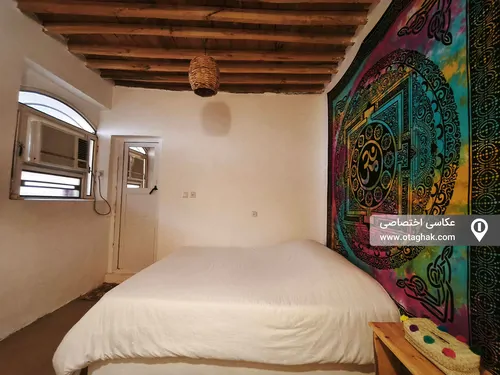 تصویر 7 - اقامتگاه بومگردی کهور (اتاق هفت چاکرا) با صبحانه رایگان در قشم