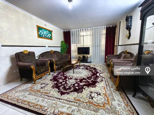 تصویر 2 - آپارتمان مبله باران (2) در یزد