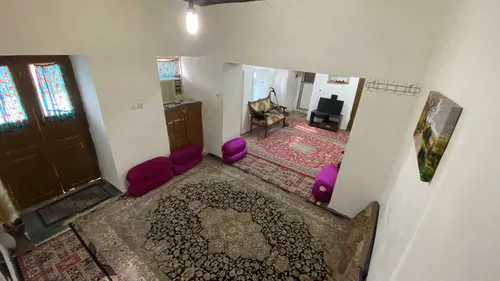 تصویر 14 - اقامتگاه بومگردی عمارت بیک (واحد هخامنشیان) در گلوگاه