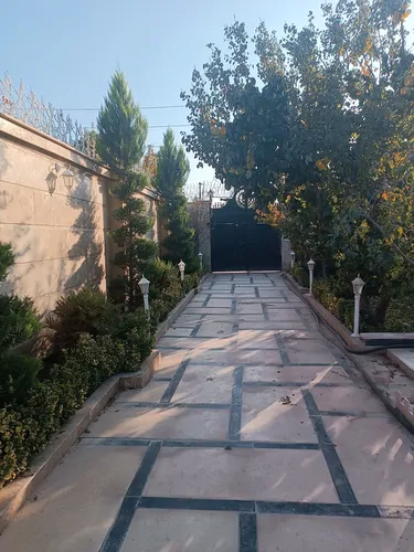 تصویر 13 - ویلا استخردار آبگرم خوشنام با جکوزی و فوتبال دستی در  ملارد 