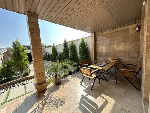 تصویر 12 - ویلا استخردار آبگرم راین با بیلیارد در  چهارباغ