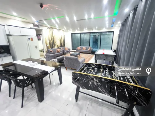 تصویر 4 - ویلا استخردار آبگرم آیهان در سهیلیه