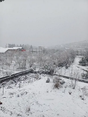 تصویر 23 - ویلا ماه سو در  سوادکوه