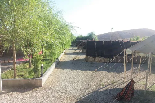 تصویر 8 - روستایی و عشایری ایل (سیاه چادر 1) در  سمیرم