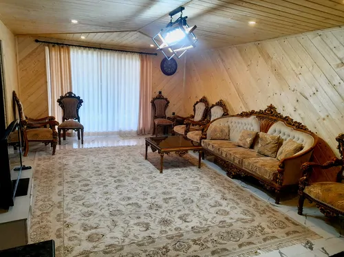 تصویر 4 - کلبه چوبی بابران در جواهرده