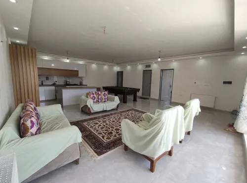 تصویر 9 - ویلا استخردار آبگرم کارن کوچولو با بیلیارد در چهارباغ